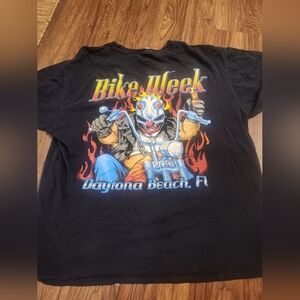 Bike Week Graphic T-Shirt